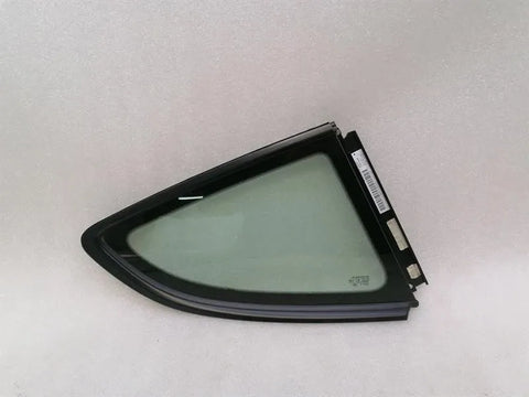 Porsche Cayman 718 Right Rear 1/4 Glass 98154311208 Door Glass 1/4 Rear RH-