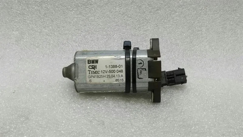 Porsche 911 991 Seat Engine 1-1388-01 Seat Motor-