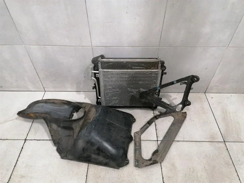 Porsche 911 996 right water radiator 99610613251 right water cooler radiator-