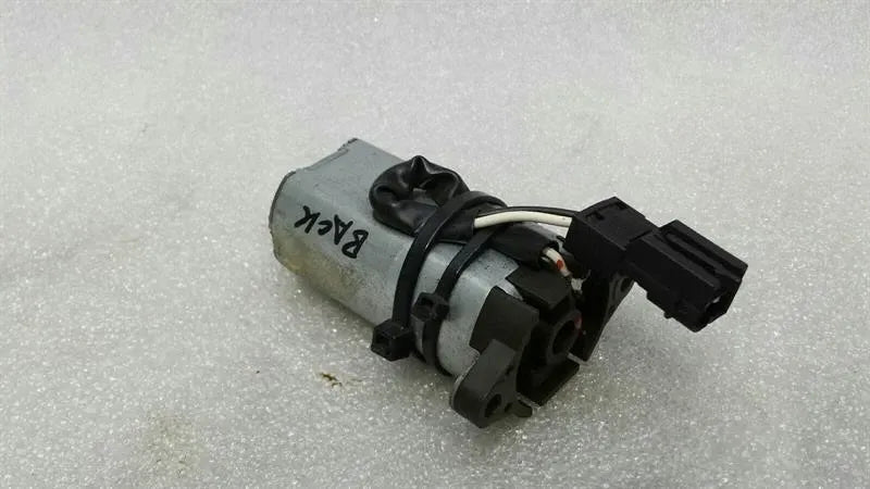 Porsche 911 991 Seat Engine 1-1388-01 Seat Motor-