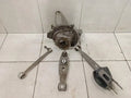 Porsche Cayman 718 Right Rear Hub 982505052J Wheel Bearing Housing Rear Re SET SET-