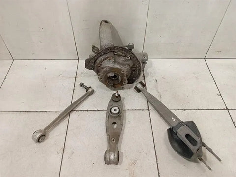 Porsche Cayman 718 Right Rear Hub 982505052J Wheel Bearing Housing Rear Re SET SET-