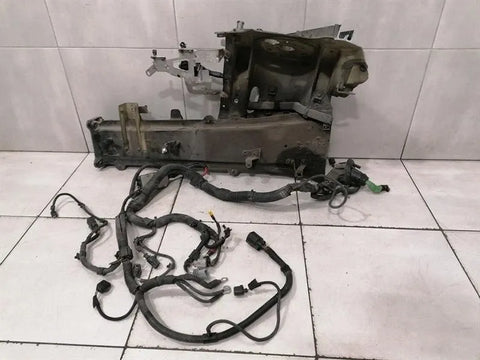 Porsche Panamera 970 Left Front Chassis Leg 97050190601 Left Front Wheel Arch-