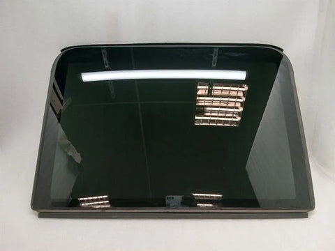 Porsche Macan 95B Panoramaglas hinten 95B877056Z Schiebedach hinten defekt