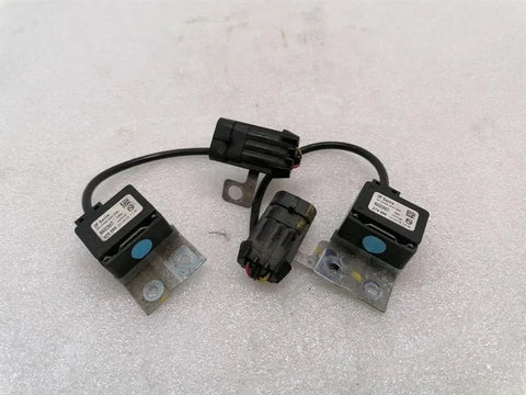 MASERATI GRANTURISMO M145 SENSOR 279398 VERTICAL ACCELERATOR SENSOR-