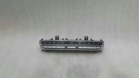 Mercedes C Class W205 Auto Climate Control A2059058813 Climate Control Panel A/C-