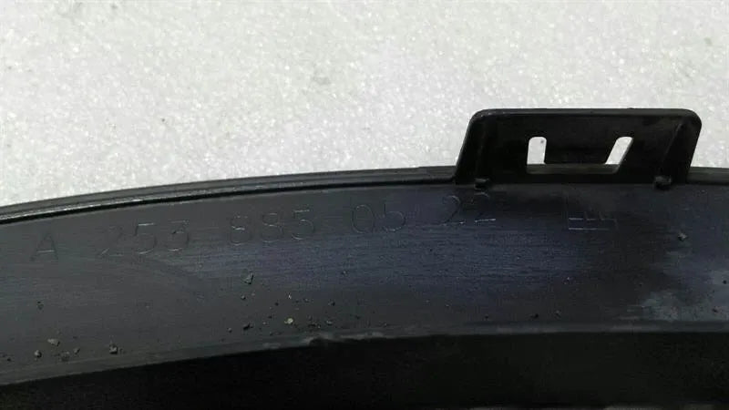 Mercedes GLC X253 Wheel Arch Cover Set A2538850622 Wheel Arch Trim Cover-