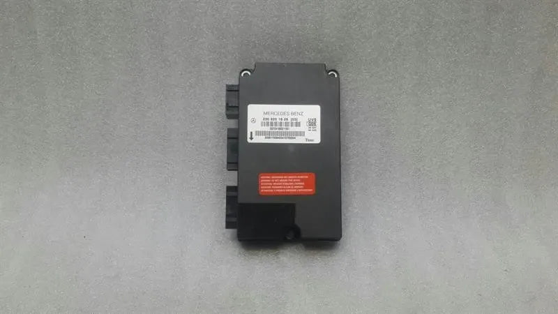 Mercedes SL R230 Roof Control Unit A2308201626 Roof Module-