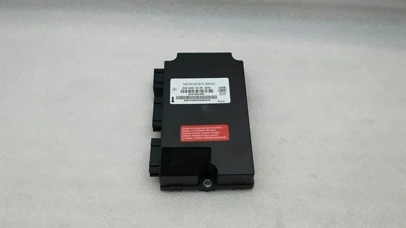 Mercedes SL R230 Roof Control Module A2308201626 Top Control Unit -