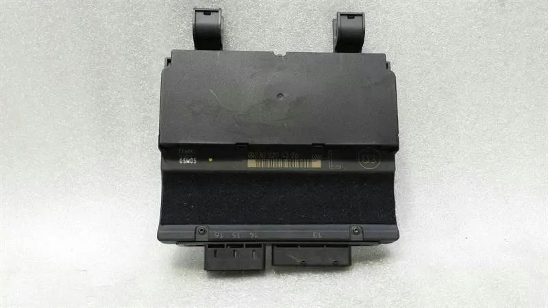 Mercedes SL R230 left seat module A2308204326 left seat control unit-