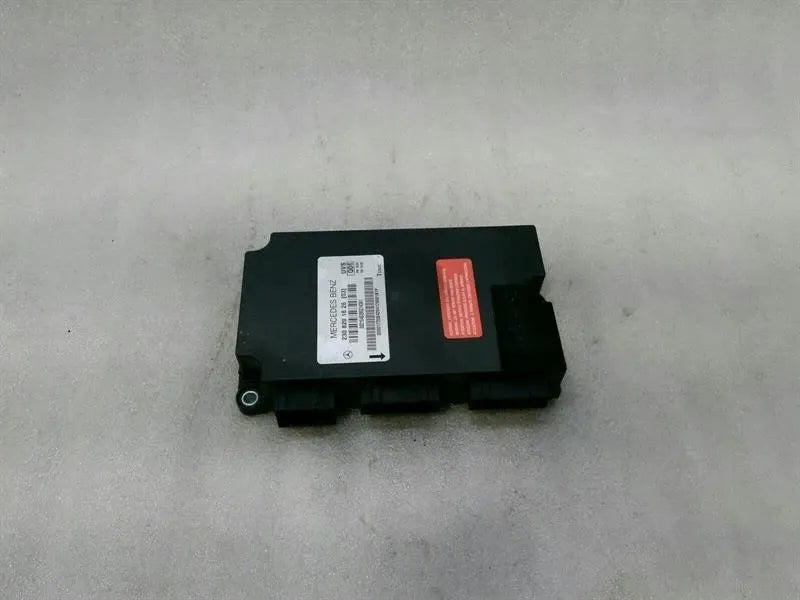Mercedes SL R230 Roof Control Unit A2308201626 Hard Top Roof Module AMG-