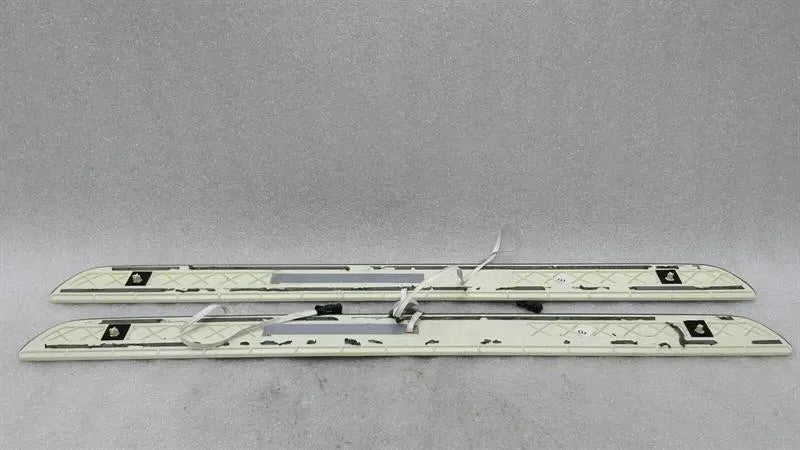 Mercedes E Class W238 Door Sill Illuminated Set of 2 A2056802806 Door Sill Trim-