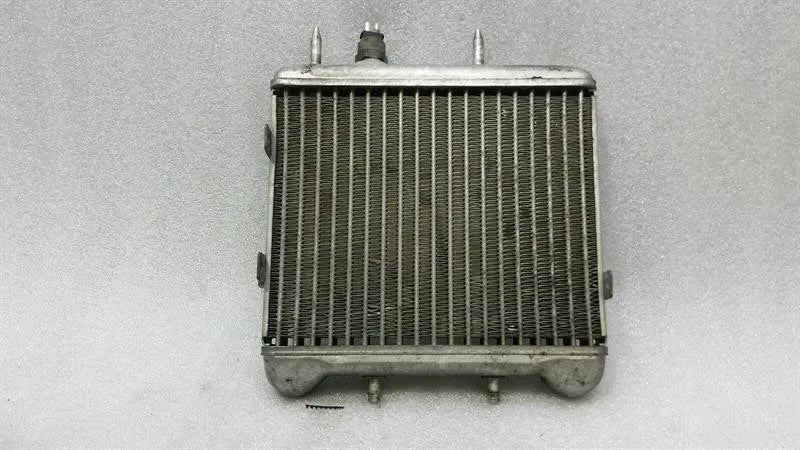 Mercedes S-Class W220 Engine Oil Cooler A1405000400 Oil Cooler Radiator S55 AMG-