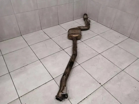 Mercedes C Class W205 Down Pipe A2054900614 Exhaust Muffler Silencer-