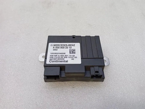 Mercedes CL W217 S63 AMG Fuel Pump Module A0009003310 ECU -