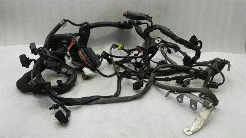 Mercedes SL63 R230 Engine Wiring Loom A1561508233 RHD M156-