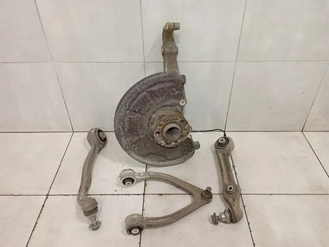 Mercedes CL W217 Left Front Hub A2223321901 Wheel Bearing Housing Front Left -