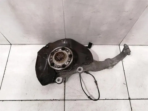 Mercedes S-Class W222 Left Front Hub A2223321901 Wheel Bearing Housing Front Left -