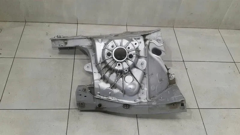 Mercedes E Class W213 Left Front Chassis Leg A2136208700 Left Front Wheel Arch Aluminium-