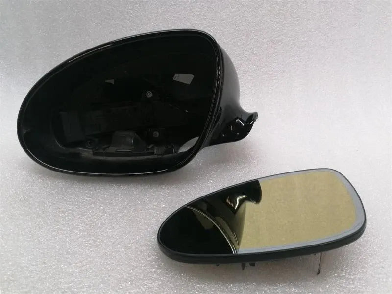 Mercedes CL W216 left door mirror cover A2198100164 exterior mirror cover left-