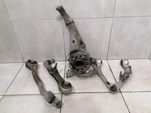 Mercedes S-Class W222 Left Front Hub A2223321901 Wheel Bearing Housing Front Left -