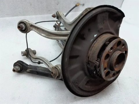 Mercedes C Class W204 Left Rear Hub A2043501341 Wheel Bearing Housing Rear Left -