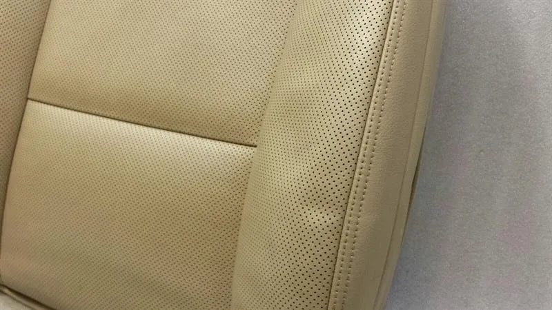 Mercedes S W221 Front Left Seat Backrest A2219106747 Backrest Front Seat-