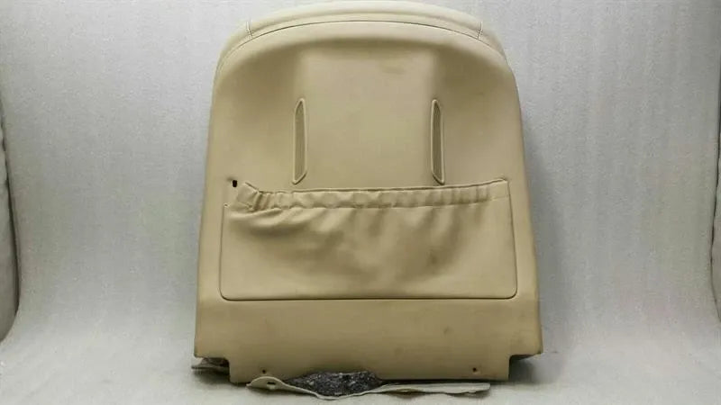 Mercedes S W221 Front Left Seat Backrest A2219106747 Backrest Front Seat-