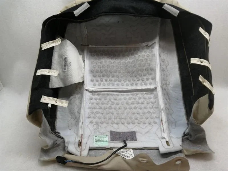 Mercedes S W221 Front Left Seat Backrest A2219106747 Backrest Front Seat-