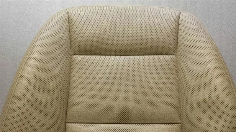 Mercedes S W221 Front Left Seat Backrest A2219106747 Backrest Front Seat-