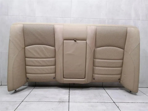Mercedes CLS W219 Rear Backrest A2199204447 8K62 A2199200116 Backrest Beige-