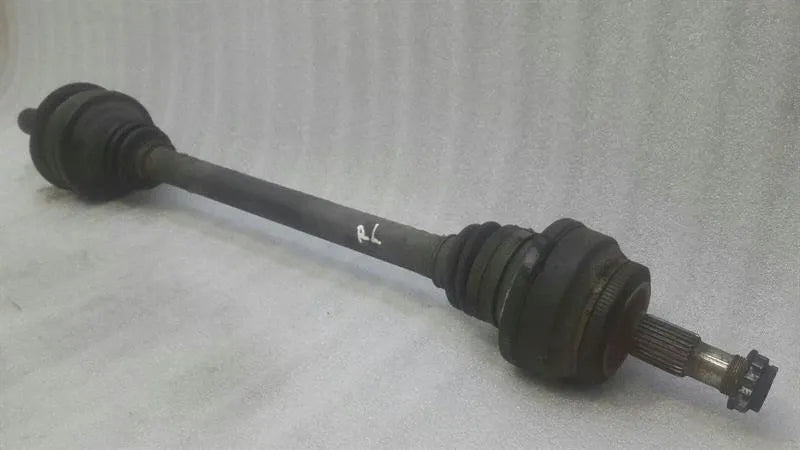 Mercedes CL W216 left rear drive shaft A2213503610 drive shaft rear left-