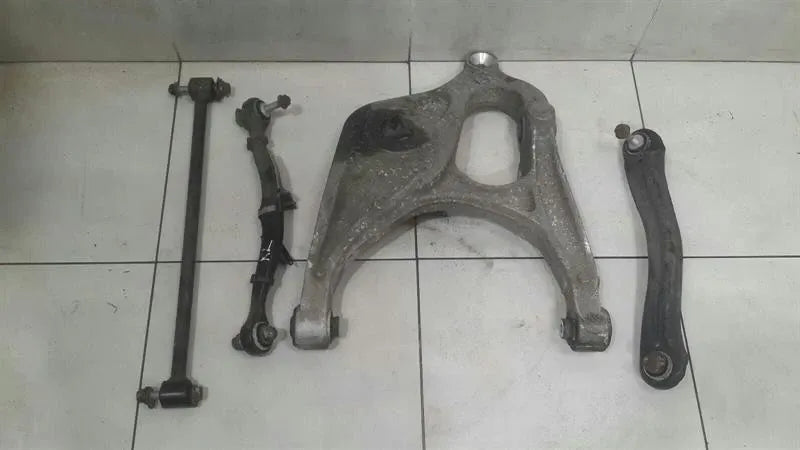 Mercedes ML W166 left rear wishbone A1663500906 rear left wishbone set-