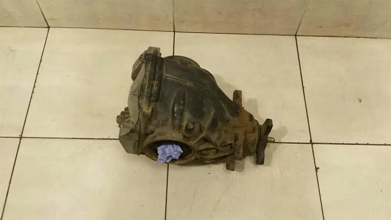Mercedes SL R230 Rear Diff A2303503814 Rear Differential-