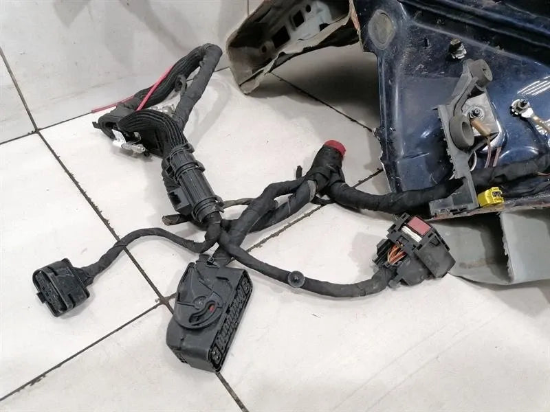 Mercedes E Class W238 Right Front Chassis Leg A2136208800 Right Front Wheel Arch-