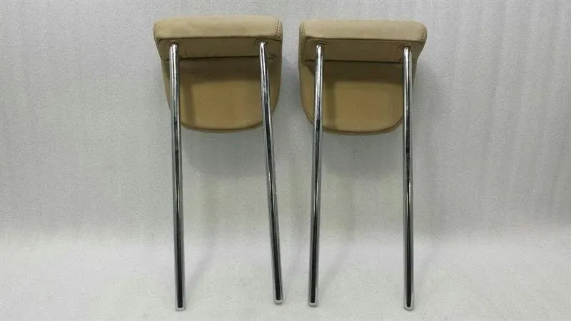 Mercedes R Class W251 3rd ROW Headrest Set A25197028508K55 Headrest Set-