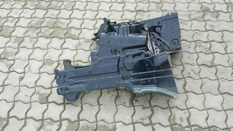 Mercedes C Class W205 Right Front Chassis Leg A2056208800 Right Front Wheel Arch-