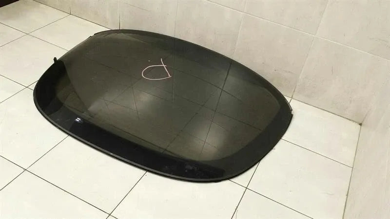 Mercedes CL W216 rear window A2166700180 rear window -
