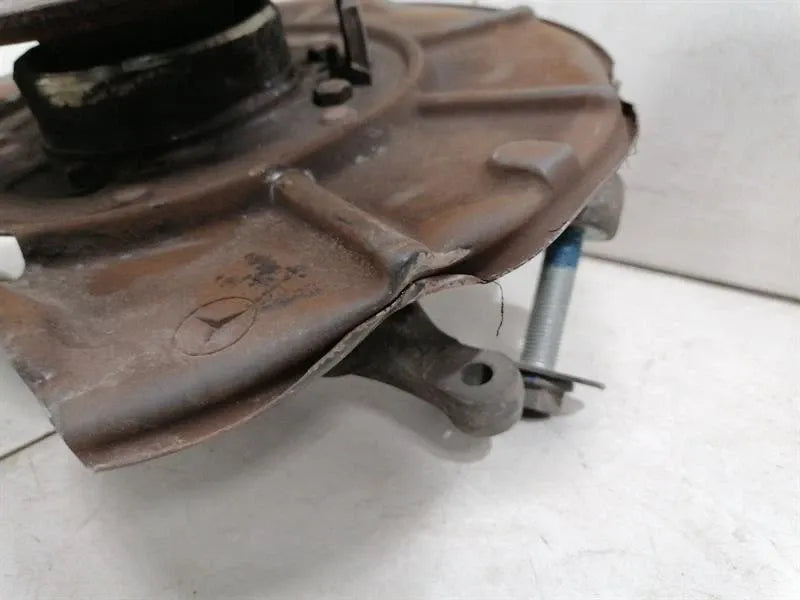 Mercedes S-Class W220 Right Rear Hub A2203503041 Wheel Bearing Housing Rear Right -