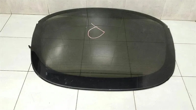 Mercedes CL W216 rear window A2166700180 rear window -