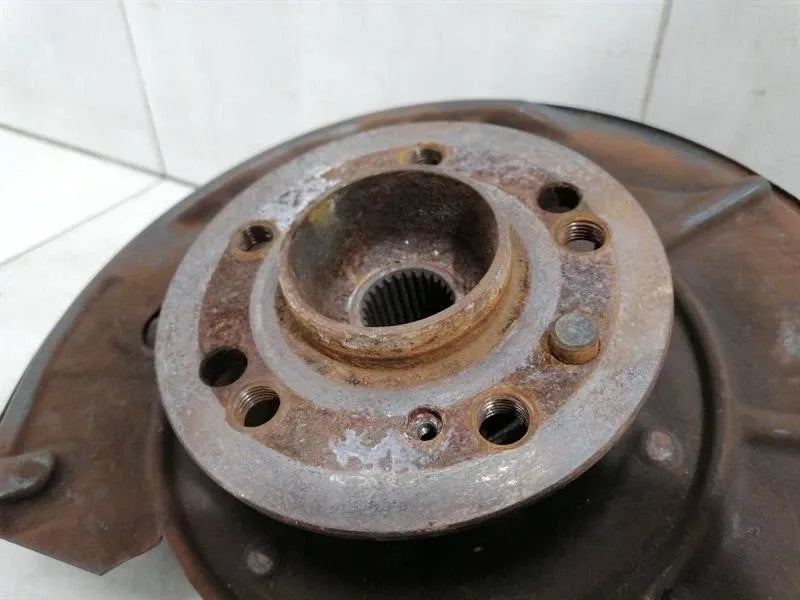 Mercedes S-Class W220 Right Rear Hub A2203503041 Wheel Bearing Housing Rear Right -