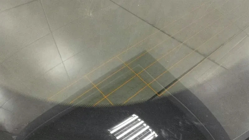 Mercedes CL W216 rear window A2166700180 rear window -
