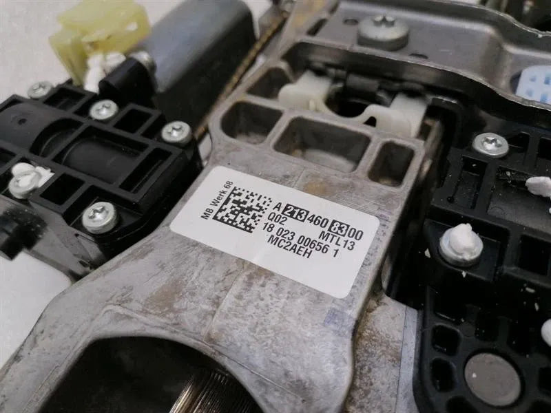 Mercedes E Class W238 Steering Column A2134608300 Steering Column -