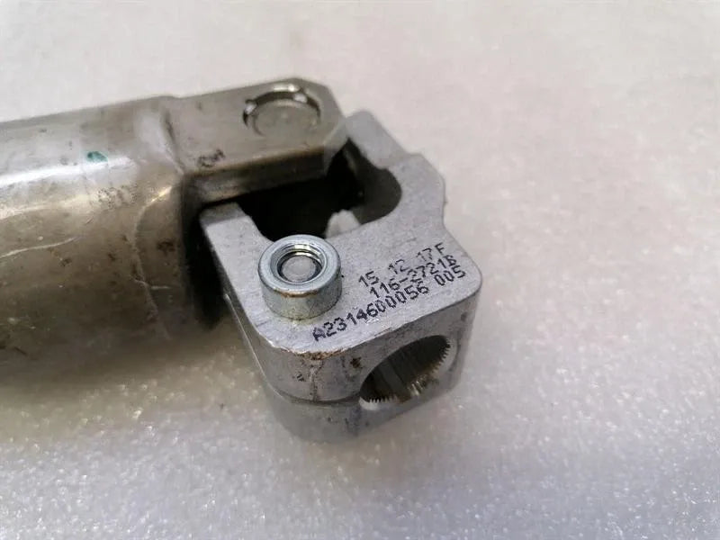 Mercedes E Class W238 Steering Column A2134608300 Steering Column -