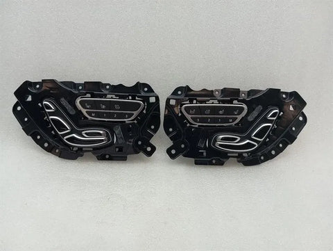 MERCEDES CL W217 SEAT MEMORY SWITCH SET A2229051001 RIGHT HAND DRIVE RHD-
