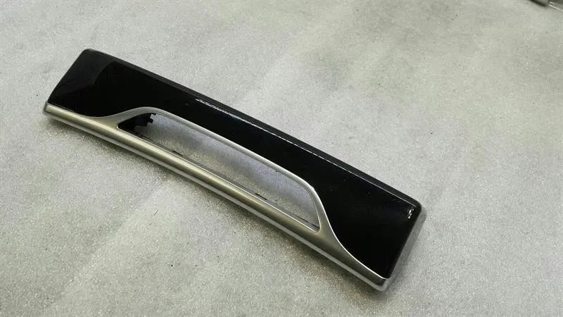 Mercedes S-Class W222 RHD Dashboard Veneer A2226803271 Strip Cover Faulty-