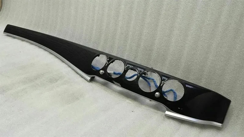 Mercedes S-Class W222 RHD Dashboard Veneer A2226803271 Strip Cover Faulty-