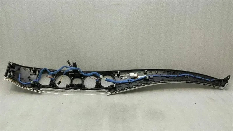 Mercedes S-Class W222 RHD Dashboard Veneer A2226803271 Strip Cover Faulty-