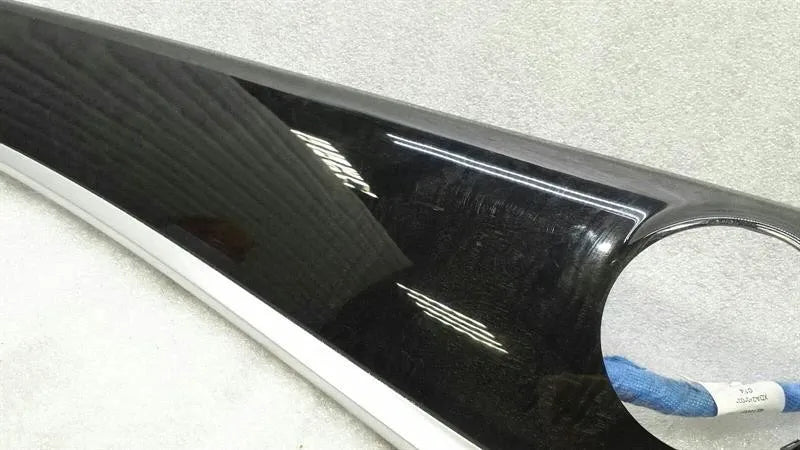 Mercedes S-Class W222 RHD Dashboard Veneer A2226803271 Strip Cover Faulty-