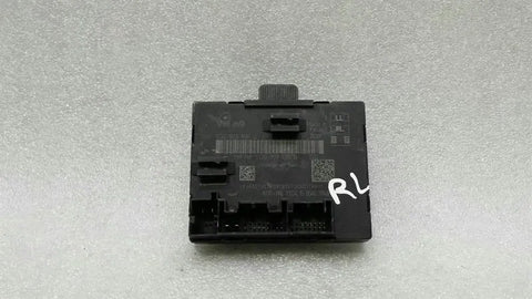 Audi RS3 8V rear left door electronic module 5Q09595D control unit rear door-